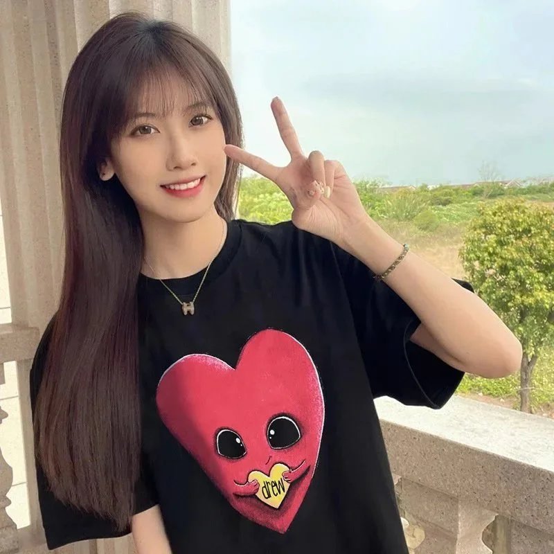 Fashion Casual T Shirt-1833